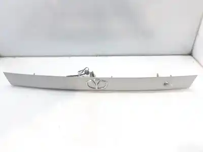 Second-hand car spare part tailgate back door handle for daewoo lacetti sx oem iam references 96545779  