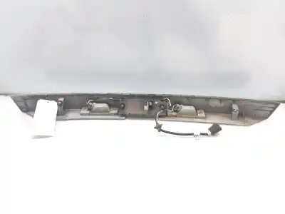 Second-hand car spare part tailgate back door handle for daewoo lacetti sx oem iam references 96545779  