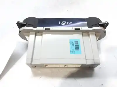 Peça sobressalente para automóvel em segunda mão comando de sofagem (chauffage / ar condicionado) por kia ceed active 116 cv / 85 kw referências oem iam 972501h602  