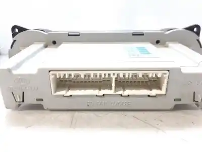 Peça sobressalente para automóvel em segunda mão comando de sofagem (chauffage / ar condicionado) por kia ceed active 116 cv / 85 kw referências oem iam 972501h602  