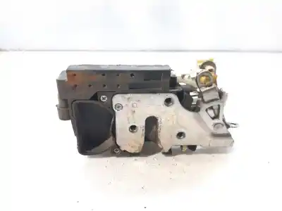 Pezzo di ricambio per auto di seconda mano serratura porta anteriore destra per chevrolet kalos 1.4 sr riferimenti oem iam 96272642