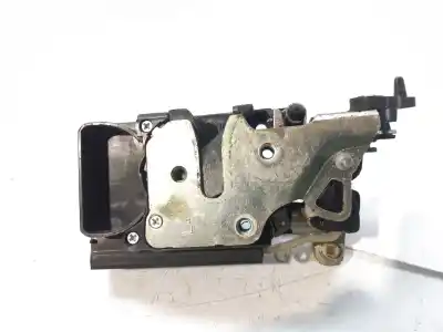 Pezzo di ricambio per auto di seconda mano serratura porta posteriore sinistra per chevrolet kalos 1.4 sr riferimenti oem iam 96260995