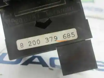 Pezzo di ricambio per auto di seconda mano modulo elettronico per renault kangoo dynamique riferimenti oem iam 8200379685  