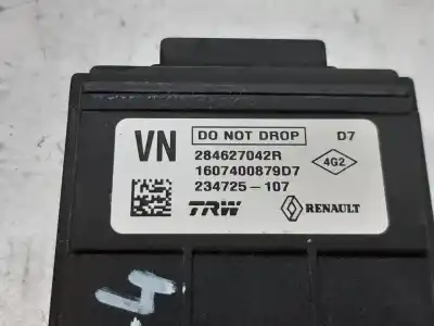 Second-hand car spare part electronic module for renault kadjar intens oem iam references 284627042r  