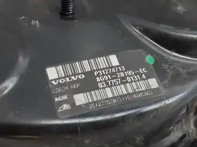 Peça sobressalente para automóvel em segunda mão servo freio por volvo xc60 kinetic drive referências oem iam 31274713