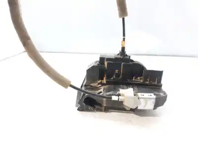 Second-hand car spare part front right door lock for renault kadjar intens oem iam references 805004ea2b