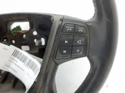 Peça sobressalente para automóvel em segunda mão volante por volvo xc60 kinetic drive referências oem iam cv557200ch
