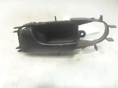 Peça sobressalente para automóvel em segunda mão puxador interior traseiro esquerdo por daewoo lacetti sx referências oem iam 96548037