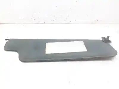 Second-hand car spare part right sunshade for jeep cherokee (xj) 2.5 turbodiesel oem iam references 5aw45jy1