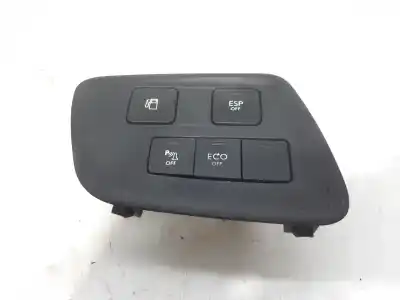 Second-hand car spare part MULTIFUNCTION SWITCH for CITROEN DS4  OEM IAM references 9666425877  