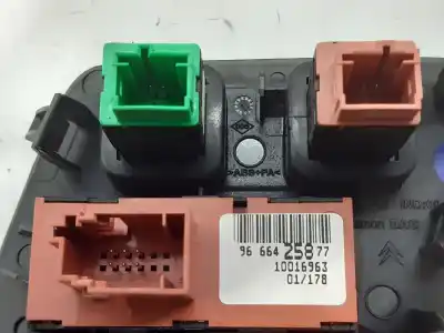 Second-hand car spare part multifunction switch for citroen ds4 design oem iam references 9666425877  