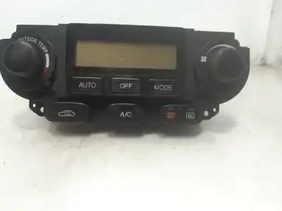 Second-hand car spare part CLIMATE CONTROL for DAEWOO LACETTI  OEM IAM references 96615415  