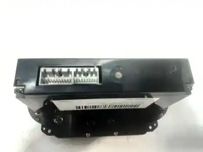 Peça sobressalente para automóvel em segunda mão comando de sofagem (chauffage / ar condicionado) por daewoo lacetti sx referências oem iam 96615415  