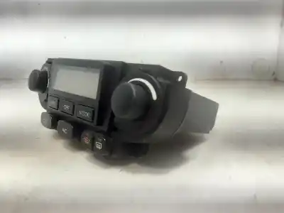 Peça sobressalente para automóvel em segunda mão comando de sofagem (chauffage / ar condicionado) por daewoo lacetti sx referências oem iam 96615415  