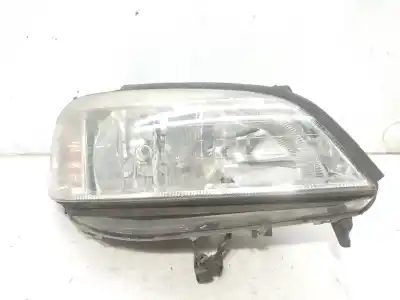 Second-hand car spare part RIGHT HEADLIGHT for OPEL ZAFIRA A  OEM IAM references 09118792  