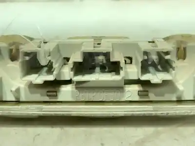 Second-hand car spare part INTERIOR LIGHT for CITROEN C3 1.4 HDI (68 CV)  OEM IAM references 6362N9  