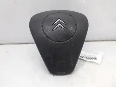 Peça sobressalente para automóvel em segunda mão airbag dianteiro esquerdo por citroen c3 1.4 16v sensodrive x-tr referências oem iam 96380009vd  
