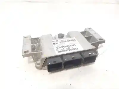 Second-hand car spare part ecu engine control for citroen c3 1.4 16v sensodrive x-tr oem iam references 9656304480  