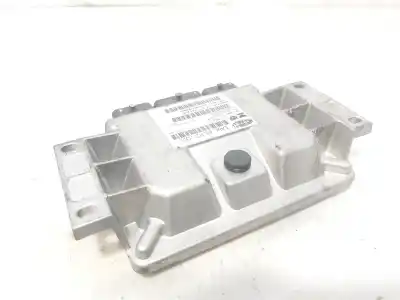Second-hand car spare part ecu engine control for citroen c3 1.4 16v sensodrive x-tr oem iam references 9656304480