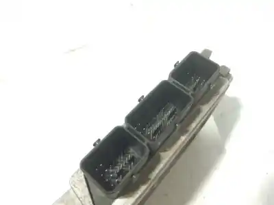Second-hand car spare part ecu engine control for citroen c3 1.4 16v sensodrive x-tr oem iam references 9656304480  