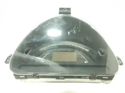 Peça sobressalente para automóvel em segunda mão quadrante por citroen c3 1.4 16v sensodrive x-tr referências oem iam 9652008180  