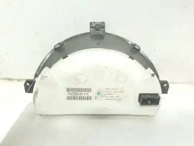 Peça sobressalente para automóvel em segunda mão quadrante por citroen c3 1.4 16v sensodrive x-tr referências oem iam 9652008180  
