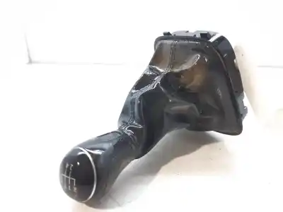 Second-hand car spare part gear lever knob for volkswagen polo v (6r1, 6c1) 1.4 tdi oem iam references 6c0711113a  