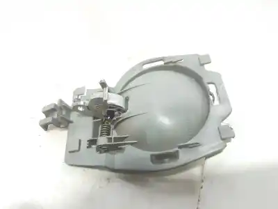Second-hand car spare part interior left front handle for citroen c3 1.4 16v sensodrive x-tr oem iam references 9801290880