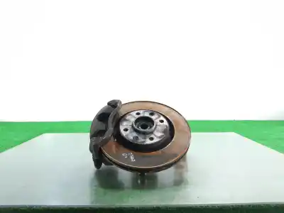 Second-hand car spare part FRONT LEFT KNUCKLE for CITROEN C3  OEM IAM references 1607557480  