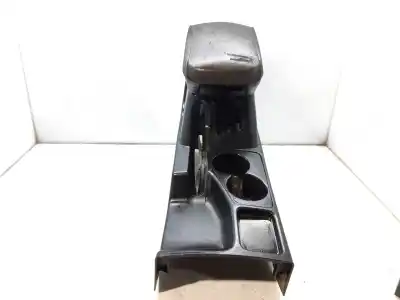 Автозапчастина б/у центральний подлокник для mitsubishi l 200 (ka0/kb0) cabina doble intense 4x4 посилання на oem iam 8011b017xa  