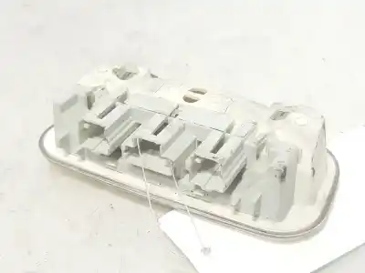 Second-hand car spare part interior light for citroen c3 1.4 16v sensodrive x-tr oem iam references 6362q1  