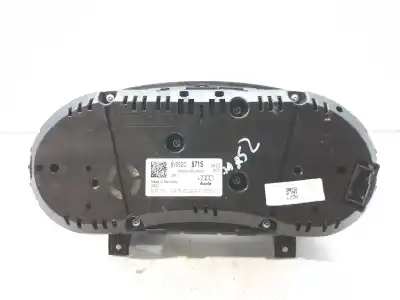 Peça sobressalente para automóvel em segunda mão quadrante por audi a3 sportback (8va) ambition referências oem iam 8v0920871s  