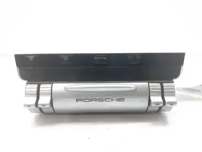 Автозапчасти б/у климат-контроль за porsche cayenne (9pa) s 4.5 ссылки oem iam 7l5907040ak  