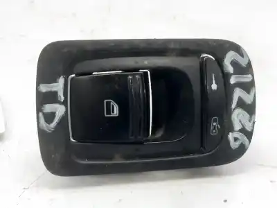 Second-hand car spare part rear right power window switch for porsche cayenne (9pa) s 4.5 oem iam references 7l5959858  