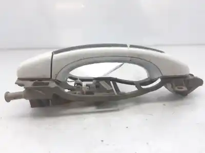 Автозапчастина б/у завнішня ручка задня ліва для porsche cayenne (9pa) s 4.5 посилання на oem iam 7l0839885a  