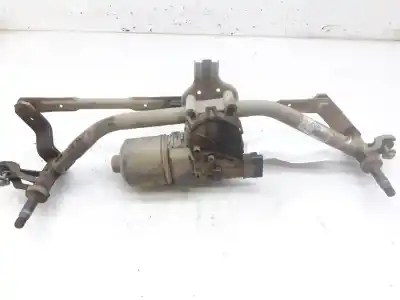 Second-hand car spare part front windshield wiper motor for peugeot 208 i (ca_, cc_) 1.6 hdi oem iam references 9673222580