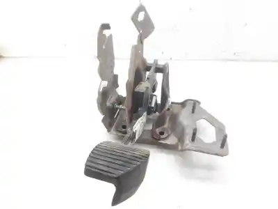 Second-hand car spare part brake pedal for peugeot 208 i (ca_, cc_) 1.6 hdi oem iam references 9683756680