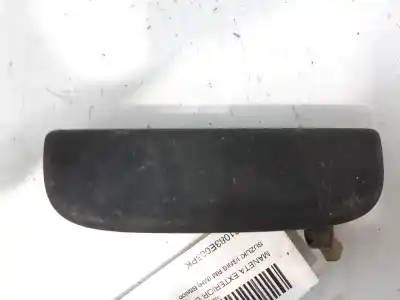 Second-hand car spare part exterior right front door handle for suzuki ignis rm (mh) básico oem iam references 8281083e005pk
