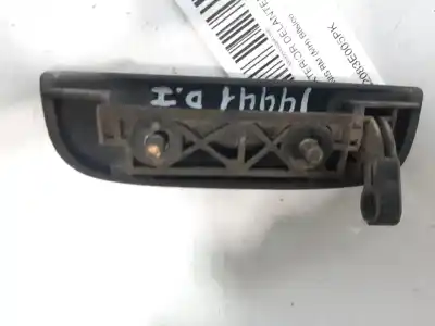 Автозапчасти б/у левая передняя наружная ручка за suzuki ignis rm (mh) básico ссылки oem iam 8282083e005pk  