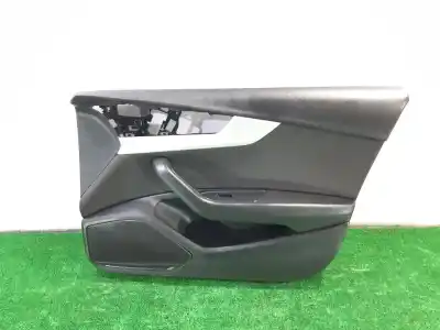 Автозапчастина б/у обработка передніх правіх дверей для audi a4 b9 (8w2, 8wc) 2.0 tdi посилання на oem iam 8w0867134  