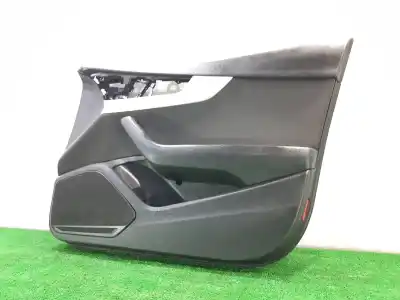 Автозапчастина б/у обработка передніх правіх дверей для audi a4 b9 (8w2, 8wc) 2.0 tdi посилання на oem iam 8w0867134