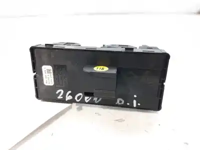 Автозапчастина б/у передні вікний вмикач для audi a4 b9 (8w2, 8wc) 2.0 tdi посилання на oem iam 8w0959851e  