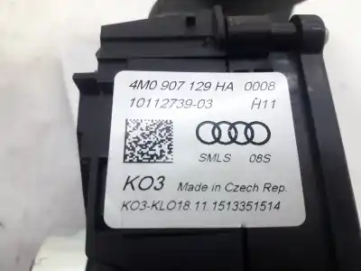 Автозапчастина б/у управління рульмом для audi a4 b9 (8w2, 8wc) 2.0 tdi посилання на oem iam 4m0907129ha