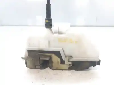 Peça sobressalente para automóvel em segunda mão fechadura da porta dianteira direita por citroen c2 furio referências oem iam 52187780