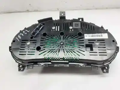 Second-hand car spare part dashboard for opel mokka x excellence oem iam references 95386877  
