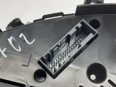 Second-hand car spare part dashboard for opel mokka x excellence oem iam references 95386877  