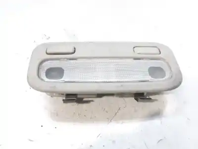 Second-hand car spare part interior light for toyota corolla (e12) 2.0 d-4d sol berlina oem iam references sae6432  