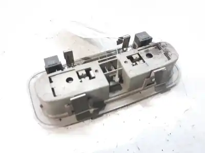 Second-hand car spare part interior light for toyota corolla (e12) 2.0 d-4d sol berlina oem iam references sae6432  