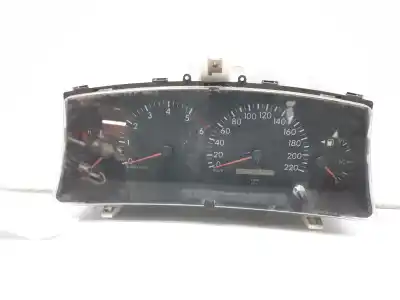 Peça sobressalente para automóvel em segunda mão quadrante por toyota corolla (e12) 2.0 d-4d sol berlina referências oem iam 8380002810  