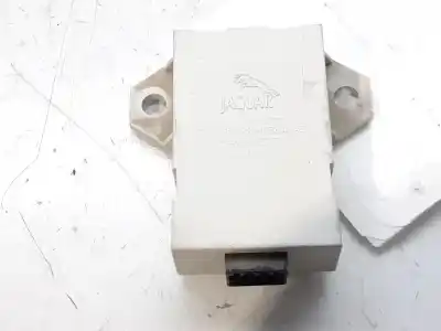 Автозапчастина б/у електронний модуль для jaguar s-type ii (x200) 4.2 v8 посилання на oem iam 2r8317e694ab  